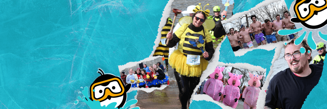 New River Valley Polar Plunge philanthropy event